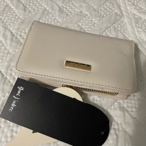 Cream Wallet